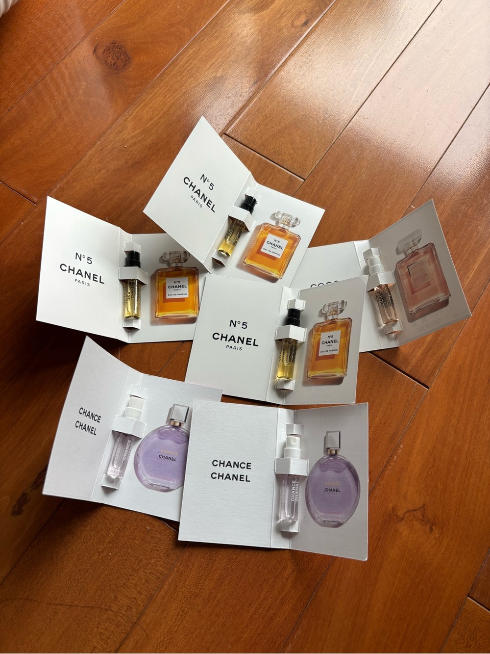Chanel Classic sample bundle - Picture 2 of 5